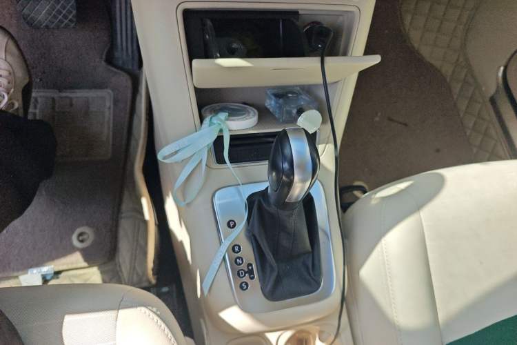 Used Volkswagen Tiguan 2015 1.8TSI Automatic Two-Wheel Drive Trend Edition Gear Lever