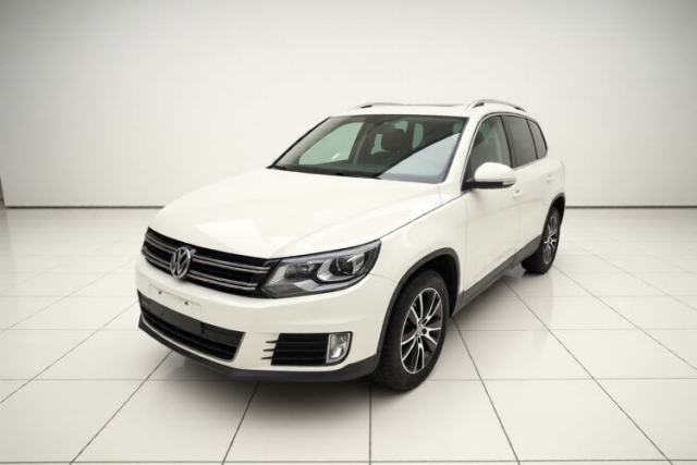 Used Volkswagen Tiguan 2015 1.8TSI Automatic All-Wheel-Drive Luxury Model