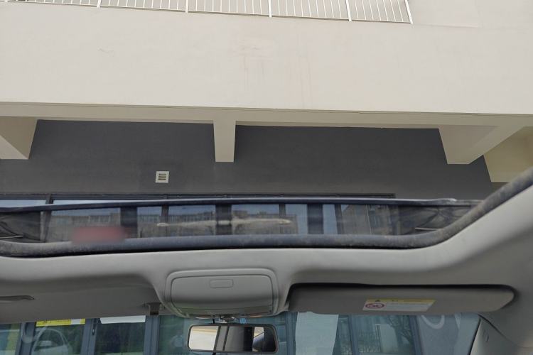 Used Volkswagen Tiguan 2015 1.8TSI Automatic All-Wheel Drive Style Vision Edition Headliner