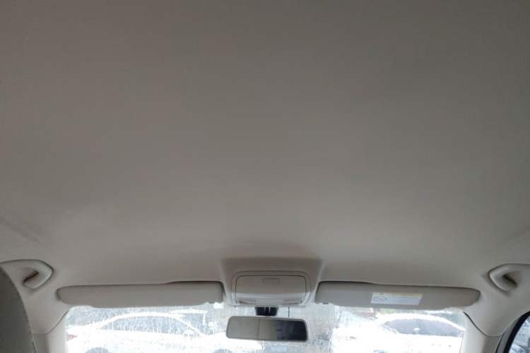 Used Volkswagen Tiguan 2015 1.8TSI Automatic Two-Wheel Drive Comfort Edition Headliner