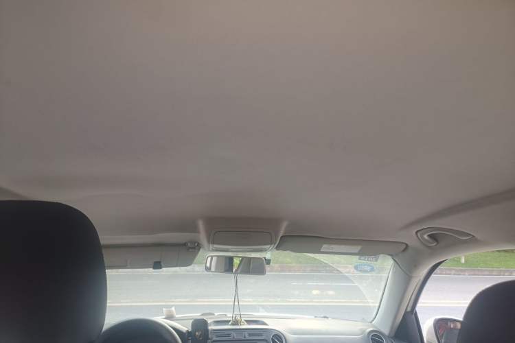 Used Volkswagen Tiguan 2015 1.8TSI Automatic Two-Wheel Drive Trend Edition Headliner
