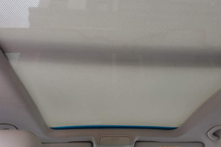 Used Volkswagen Tiguan 2015 1.8TSI Automatic Two-Wheel Drive Luxury Model Headliner