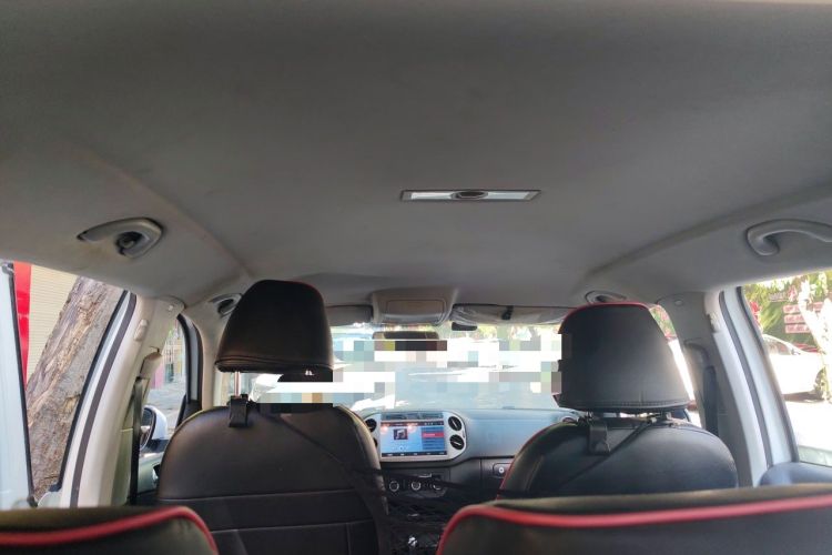 Used Volkswagen Tiguan 2015 1.8TSI Automatic Two-Wheel Drive Trend Edition Headliner