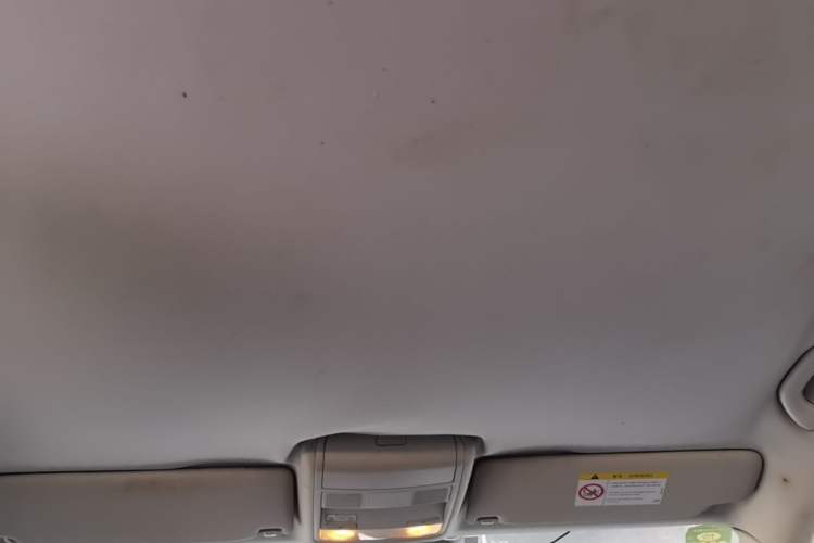 Used Volkswagen Tiguan 2015 1.8TSI Automatic Two-Wheel Drive Trend Edition Headliner