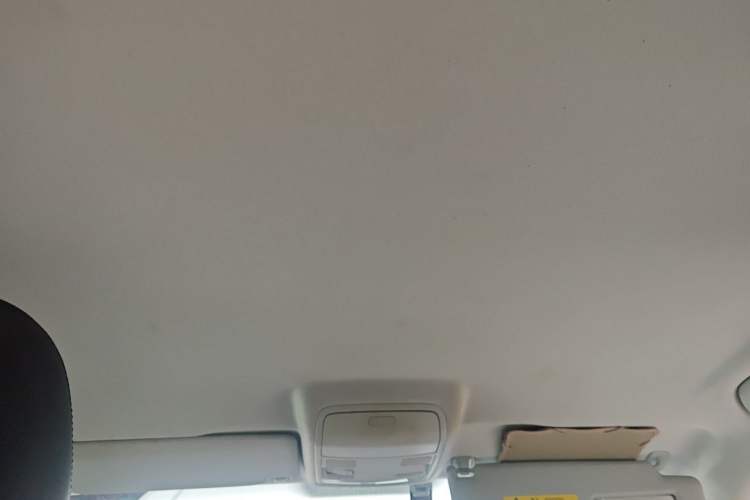 Used Volkswagen Tiguan 2015 1.8TSI Automatic Two-Wheel Drive Trend Edition Headliner
