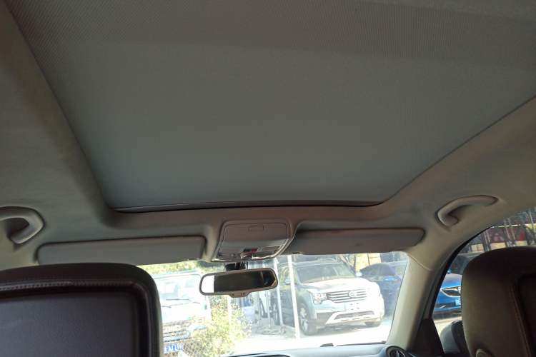 Used Volkswagen Tiguan 2015 2.0 TSI Comfort Edition Headliner