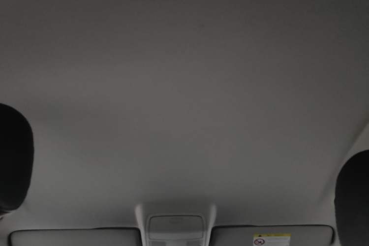 Used Volkswagen Tiguan 2015 1.8TSI Automatic Two-Wheel Drive Comfort Edition Headliner
