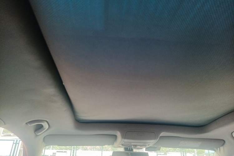 Used Volkswagen Tiguan 2015 1.8TSI Automatic All-Wheel-Drive Luxury Model Headliner