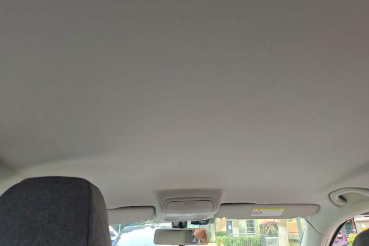 Used Volkswagen Tiguan 2015 1.8TSI Automatic Two-Wheel Drive Comfort Edition Headliner