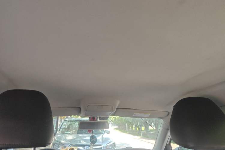 Used Volkswagen Tiguan 2015 1.8TSI Automatic Two-Wheel Drive Comfort Edition Headliner
