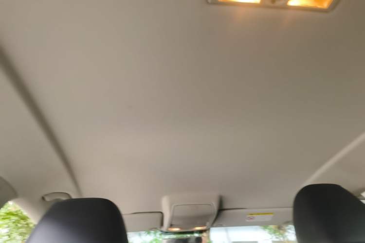 Used Volkswagen Tiguan 2015 1.8TSI Automatic Two-Wheel Drive Trend Edition Headliner