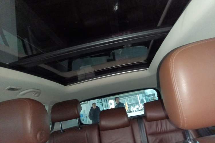Used Volkswagen Tiguan 2015 2.0 TSI Comfort Edition Headliner