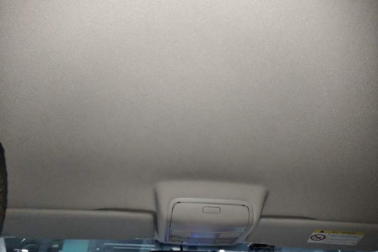 Used Volkswagen Tiguan 2015 1.8TSI Automatic Two-Wheel Drive Trend Edition Headliner
