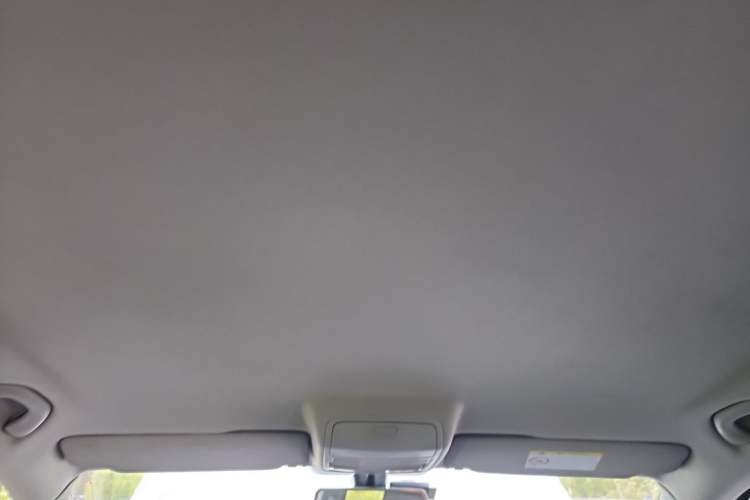 Used Volkswagen Tiguan 2015 1.8TSI Automatic Two-Wheel Drive Comfort Edition Headliner