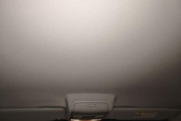 Used Volkswagen Tiguan 2015 1.8TSI Automatic Two-Wheel Drive Trend Edition Headliner