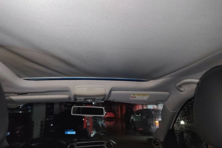 Used Volkswagen Tiguan 2015 1.8TSI Automatic Two-Wheel Drive Luxury Model Headliner