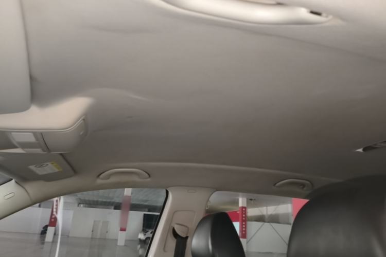 Used Volkswagen Tiguan 2015 1.8TSI Automatic Two-Wheel Drive Trend Edition Headliner