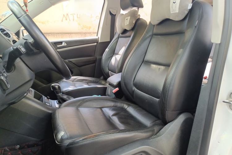 Used Volkswagen Tiguan 2015 1.8TSI Automatic Two-Wheel Drive Luxury Model Left Front Seat