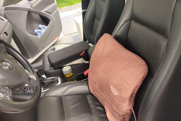 Used Volkswagen Tiguan 2015 1.8TSI Automatic Two-Wheel Drive Comfort Edition Left Front Seat