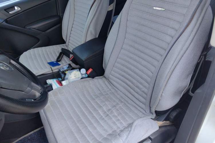 Used Volkswagen Tiguan 2015 1.8TSI Automatic Two-Wheel Drive Trend Edition Left Front Seat