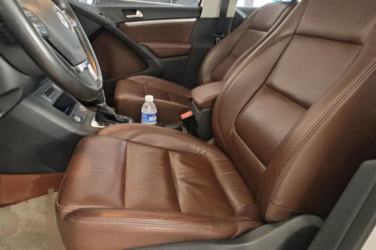 Used Volkswagen Tiguan 2015 1.8TSI Automatic Two-Wheel Drive Luxury Model Left Front Seat