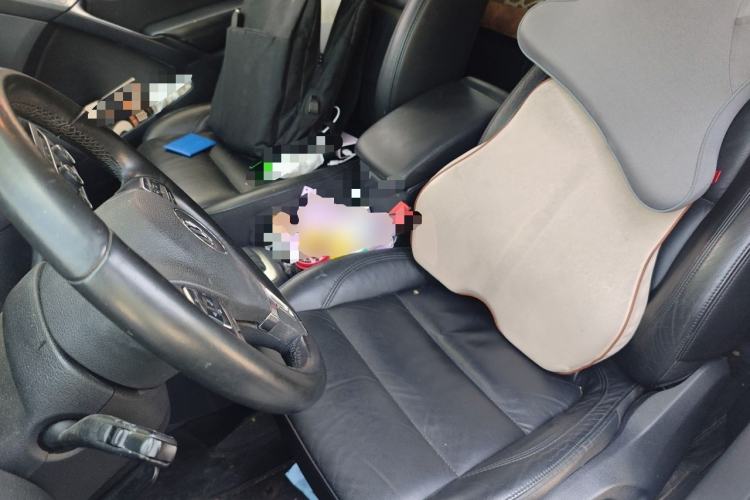 Used Volkswagen Tiguan 2015 1.8TSI Automatic Two-Wheel Drive Comfort Edition Left Front Seat