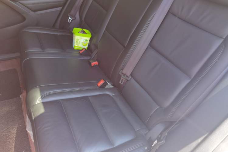 Used Volkswagen Tiguan 2015 1.8TSI Automatic Two-Wheel Drive Comfort Edition Left Rear Seat