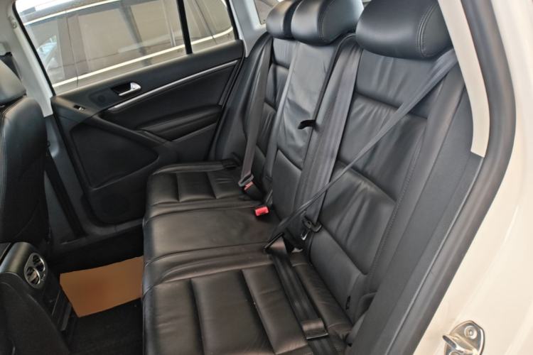 Used Volkswagen Tiguan 2015 1.8TSI Automatic Two-Wheel Drive Comfort Edition Left Rear Seat
