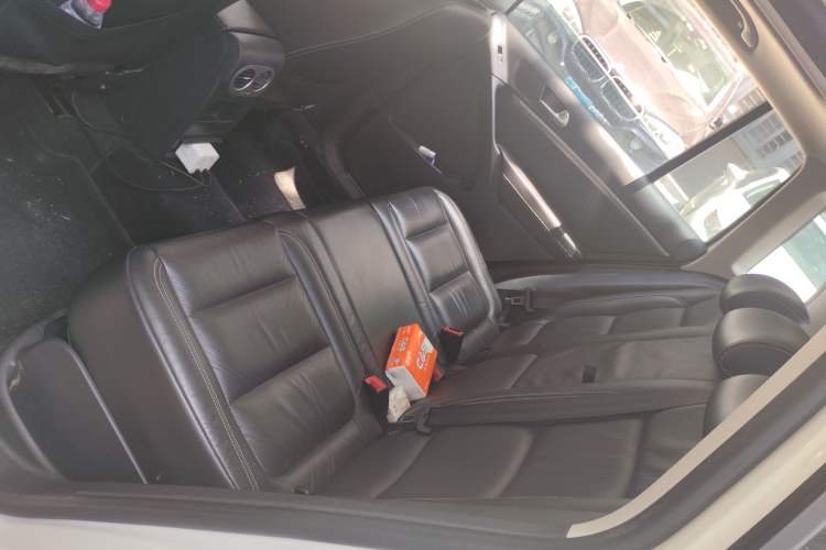 Used Volkswagen Tiguan 2015 1.8TSI Automatic Two-Wheel Drive Luxury Model Left Rear Seat