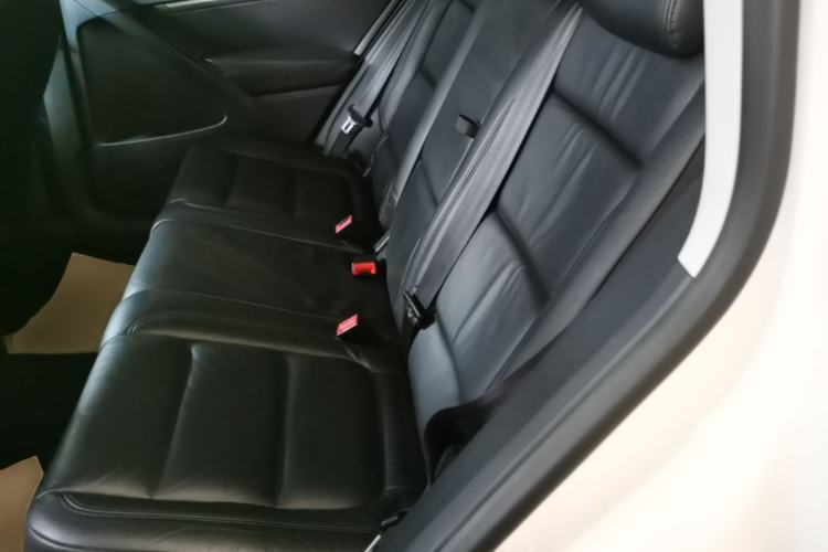 Used Volkswagen Tiguan 2015 1.8TSI Automatic Two-Wheel Drive Comfort Edition Left Rear Seat
