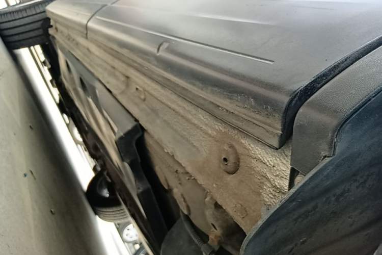 Used Volkswagen Tiguan 2015 1.8TSI Automatic Two-Wheel Drive Comfort Edition Left Side Sill