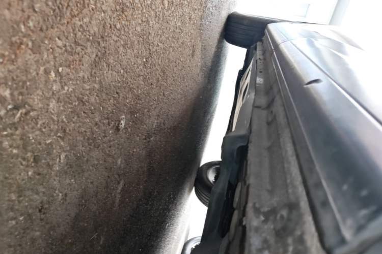 Used Volkswagen Tiguan 2015 1.8TSI Automatic Two-Wheel Drive Comfort Edition Left Side Sill