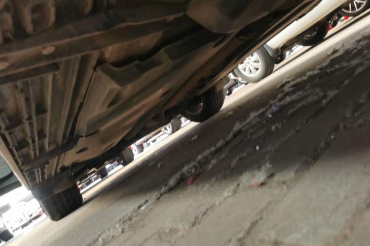 Used Volkswagen Tiguan 2015 1.8TSI Automatic Two-Wheel Drive Comfort Edition Left Side Sill