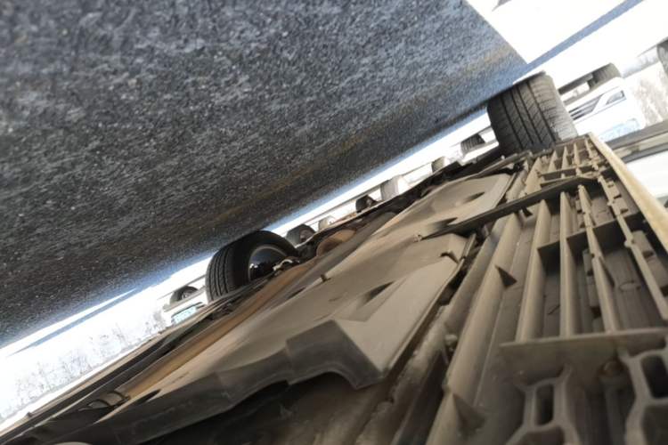 Used Volkswagen Tiguan 2015 1.8TSI Automatic Two-Wheel Drive Comfort Edition Left Side Sill