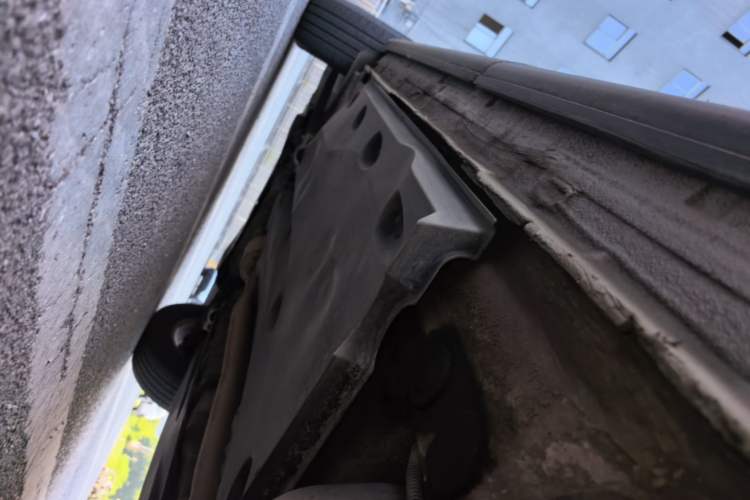 Used Volkswagen Tiguan 2015 1.8TSI Automatic Two-Wheel Drive Trend Edition Left Side Sill