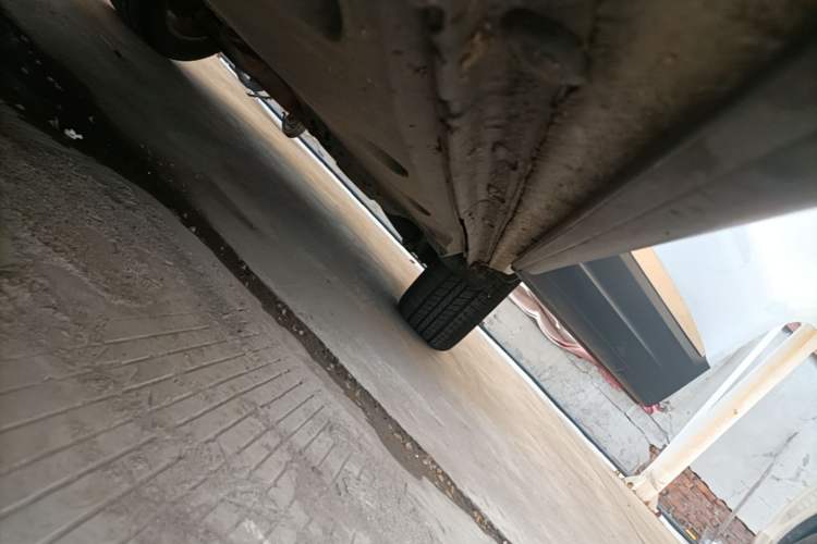 Used Volkswagen Tiguan 2015 1.8TSI Automatic Two-Wheel Drive Comfort Edition Left Side Sill