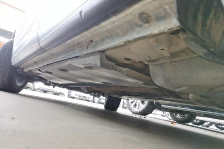 Used Volkswagen Tiguan 2015 1.8TSI Automatic Two-Wheel Drive Comfort Edition Left Side Sill