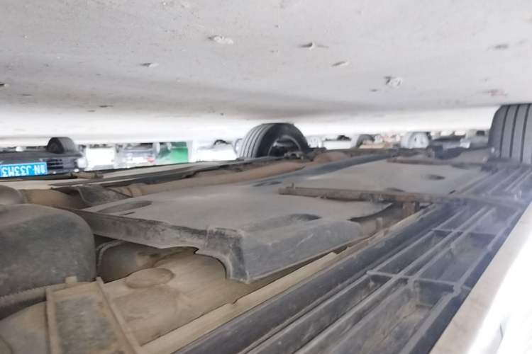 Used Volkswagen Tiguan 2015 1.8TSI Automatic Two-Wheel Drive Luxury Model Left Side Sill