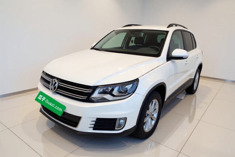 Volkswagen Tiguan 2015 1.8TSI Automatic Two-Wheel Drive Comfort Edition usata Guazi used car, China used car export, Used car for sale, Used  cars, Cheapest cars for sale