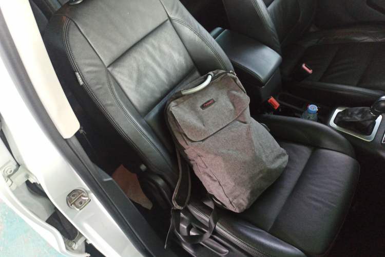 Used Volkswagen Tiguan 2015 2.0 TSI Comfort Edition Right Front Seat