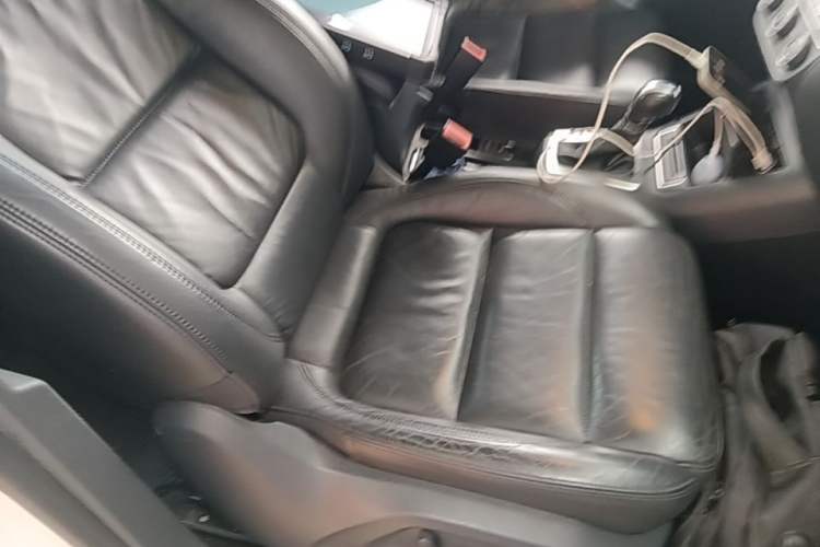 Used Volkswagen Tiguan 2015 1.8TSI Automatic Two-Wheel Drive Comfort Edition Right Front Seat