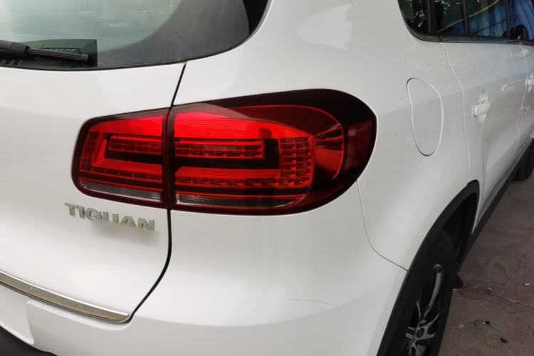 Used Volkswagen Tiguan 2015 1.8TSI Automatic Two-Wheel Drive Luxury Model Right Rear Taillight