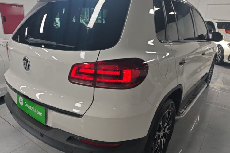 Used Volkswagen Tiguan 2015 1.8TSI Automatic Two-Wheel Drive Luxury Model Right Rear Taillight