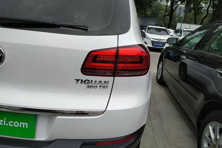 Used Volkswagen Tiguan 2015 1.8TSI Automatic Two-Wheel Drive Luxury Model Right Rear Taillight