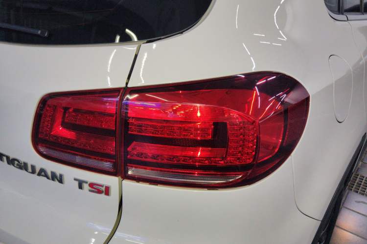 Used Volkswagen Tiguan 2015 1.8TSI Automatic Two-Wheel Drive Luxury Model Right Rear Taillight