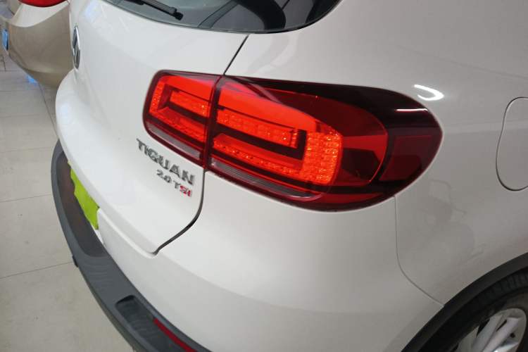 Used Volkswagen Tiguan 2015 1.8TSI Automatic Two-Wheel Drive Comfort Edition Right Rear Taillight