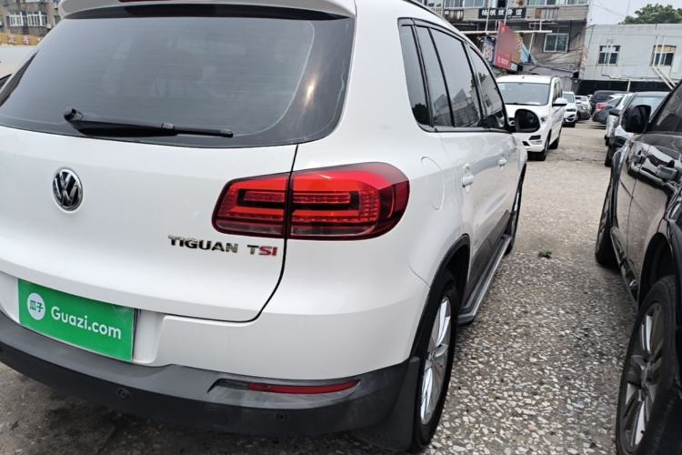 Used Volkswagen Tiguan 2015 1.8TSI Automatic Two-Wheel Drive Comfort Edition Right Rear Taillight
