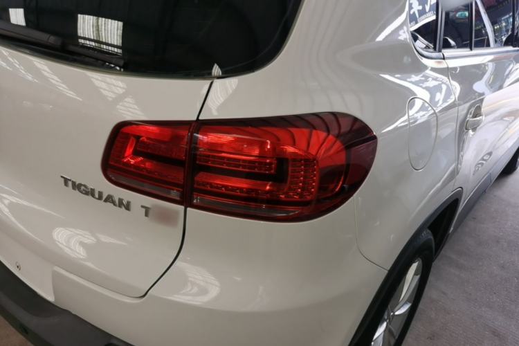 Used Volkswagen Tiguan 2015 1.8TSI Automatic Two-Wheel Drive Comfort Edition Right Rear Taillight