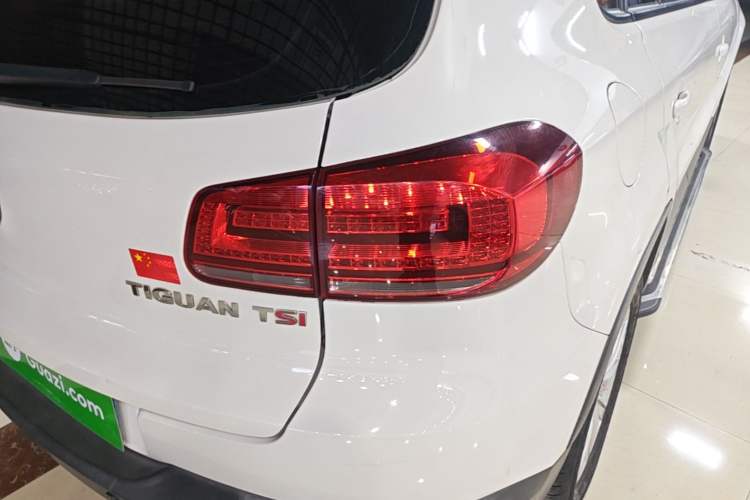Used Volkswagen Tiguan 2015 1.8TSI Automatic Two-Wheel Drive Comfort Edition Right Rear Taillight