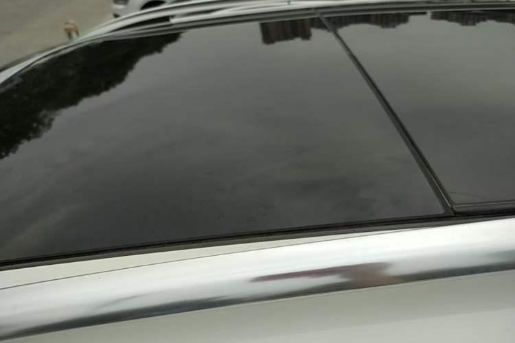 Used Volkswagen Tiguan 2015 1.8TSI Automatic Two-Wheel Drive Luxury Model Roof